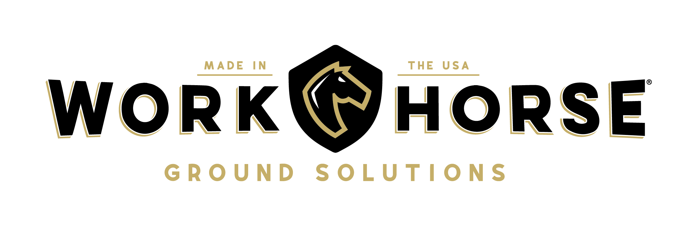 Work Horse Logo