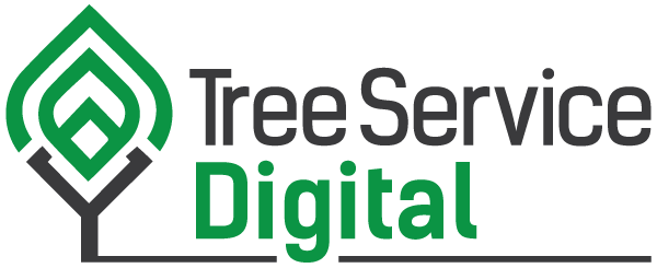 Tree Service Digital Logo