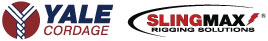 Yale Cordage Slingmax Rigging Solutions Logo