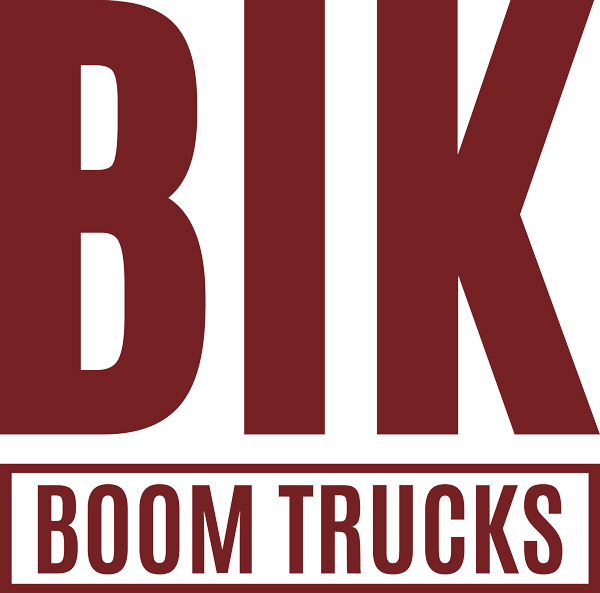 BIK Boom Trucks